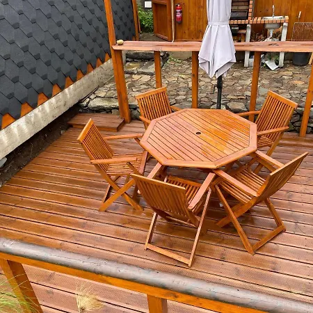 The Tiny Black Bird * Fajã da Ovelha