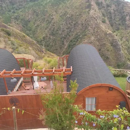 The Tiny Black Bird Parque de Campismo *